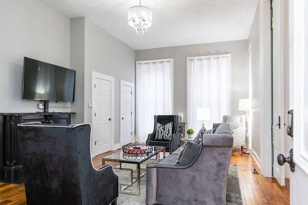 Photo of Livingroom in Georgetown
