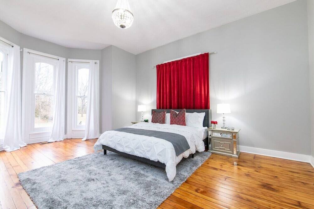 Photo of Bedroom in Georgetown