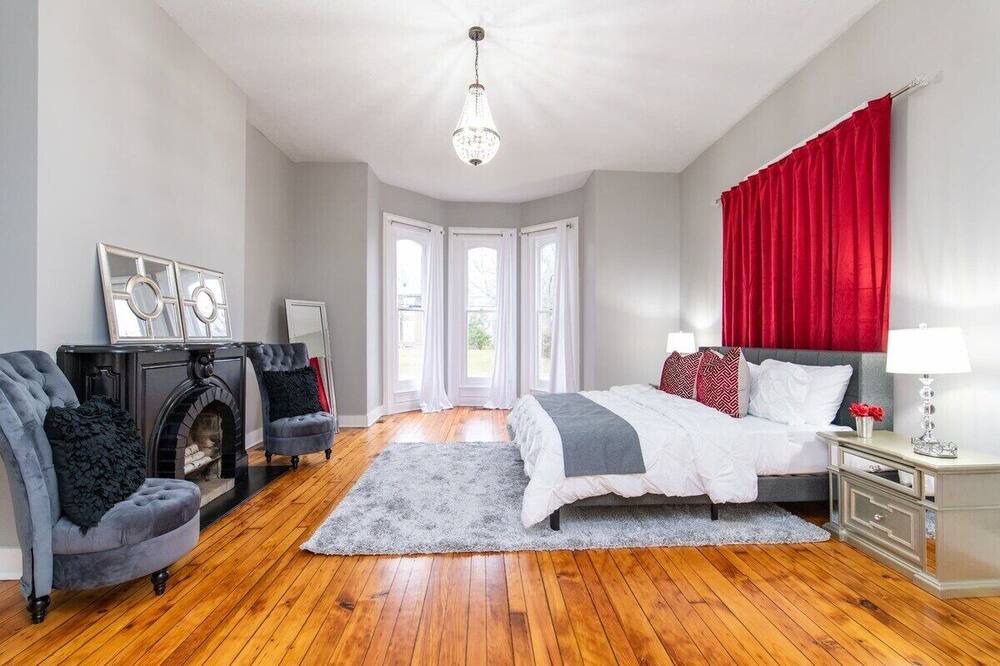 Photo of Bedroom in Georgetown