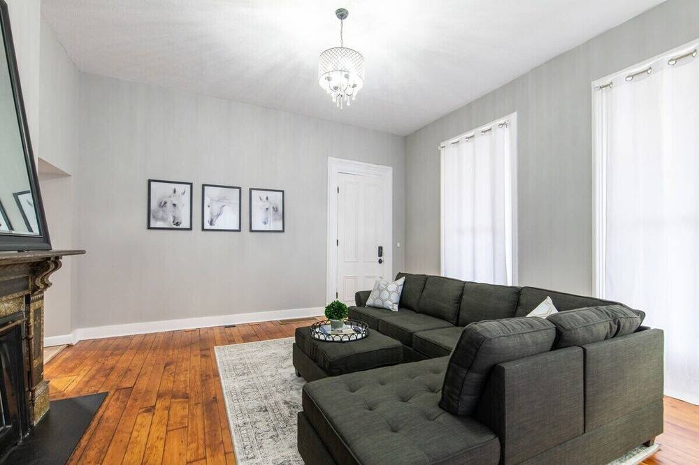 Photo of Livingroom in Georgetown