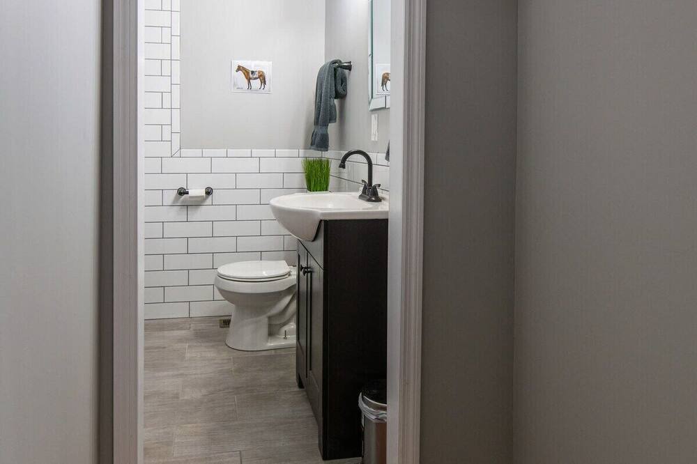 Photo of Bathroom in Georgetown