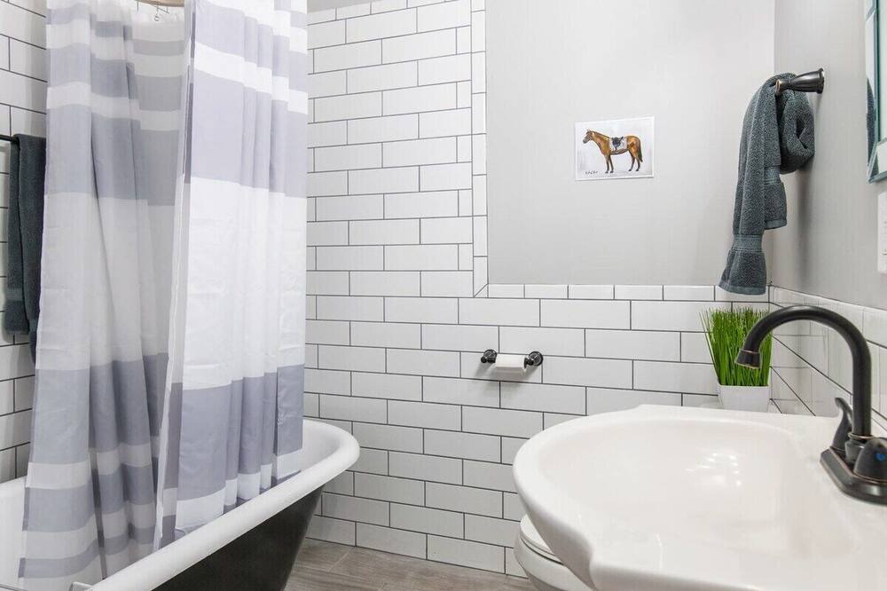 Photo of Bathroom in Georgetown