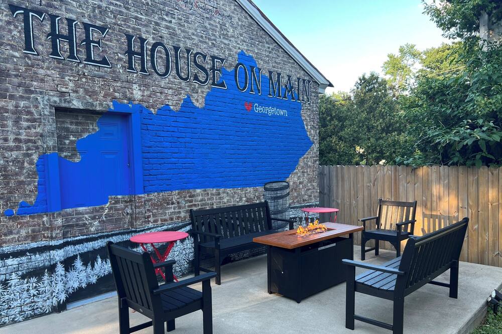 Photo of Outdoor in Georgetown