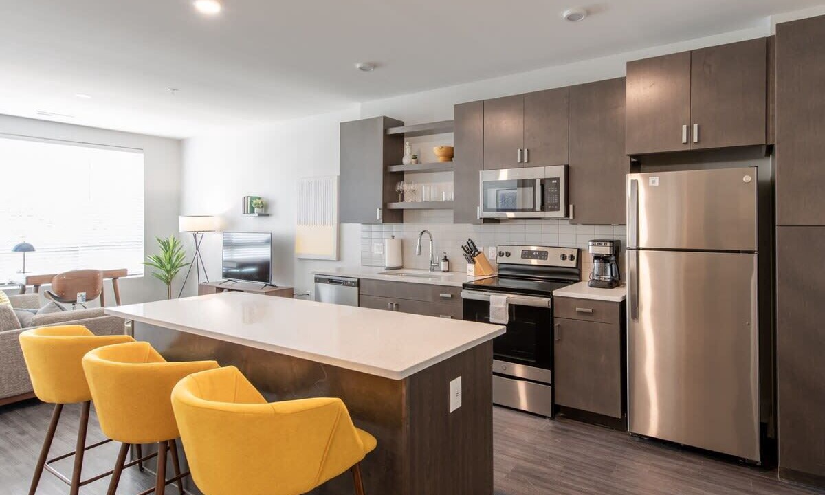 Photo of Kitchen in Central Business District