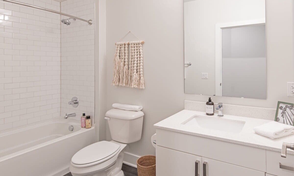 Photo of Bathroom in Central Business District