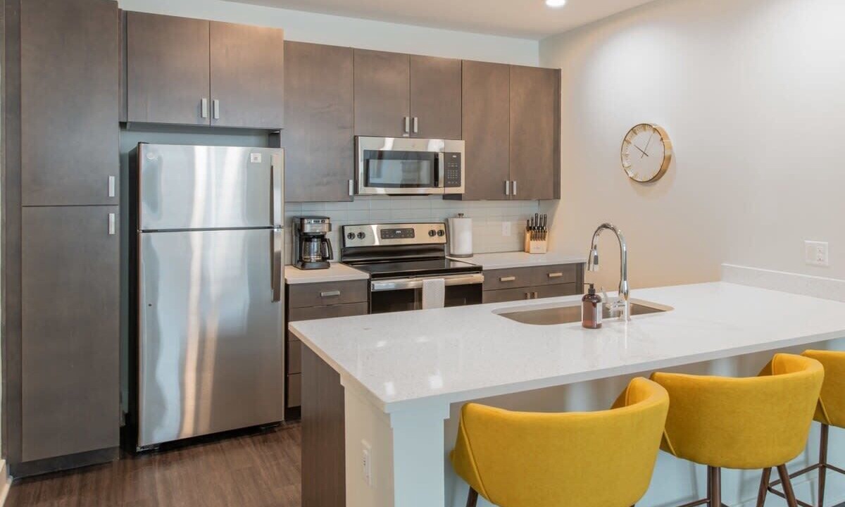 Photo of Kitchen in Central Business District