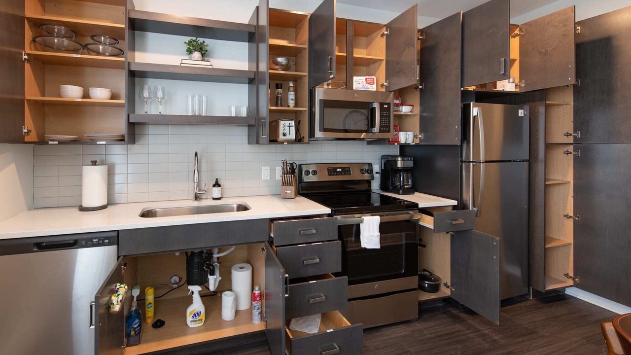Photo of Kitchen in Central Business District