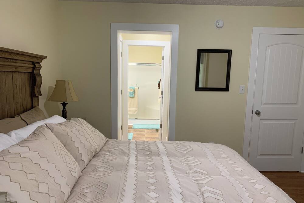 Photo of Bedroom in Flat Top