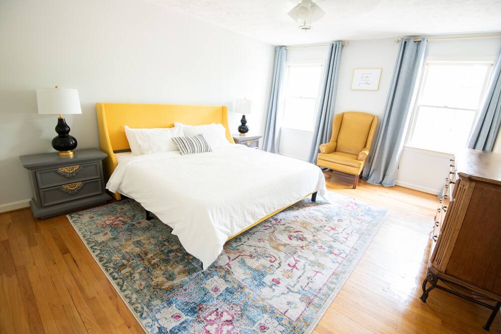 Photo of Bedroom in Southern Pines