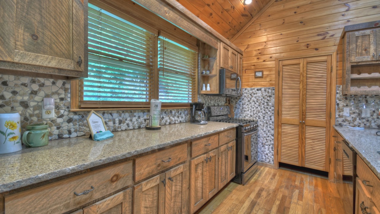 Photo of Kitchen in Williamstown