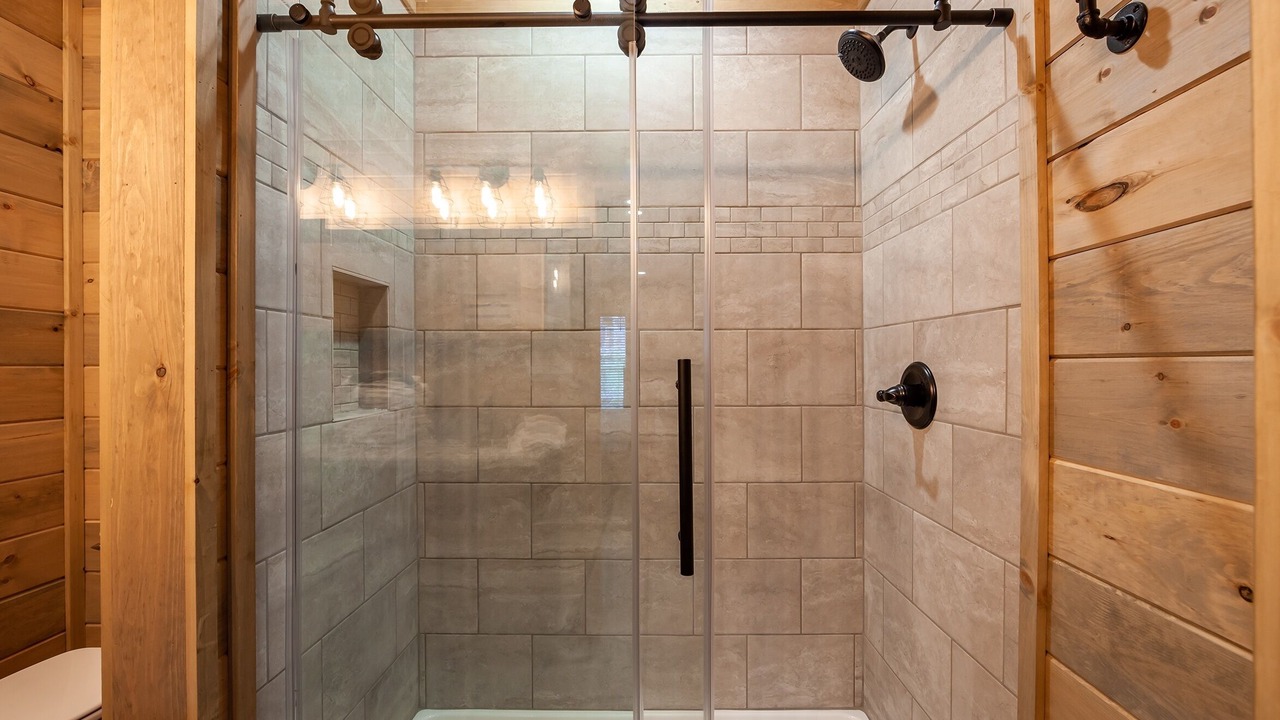 Photo of Bathroom in Chalet Village North