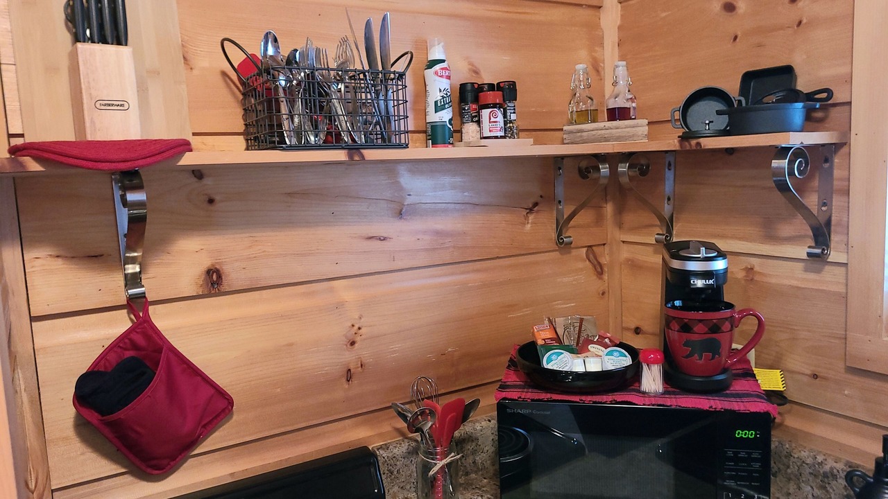 Photo of Kitchen in Butler