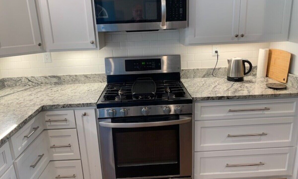 Photo of Kitchen in Martin