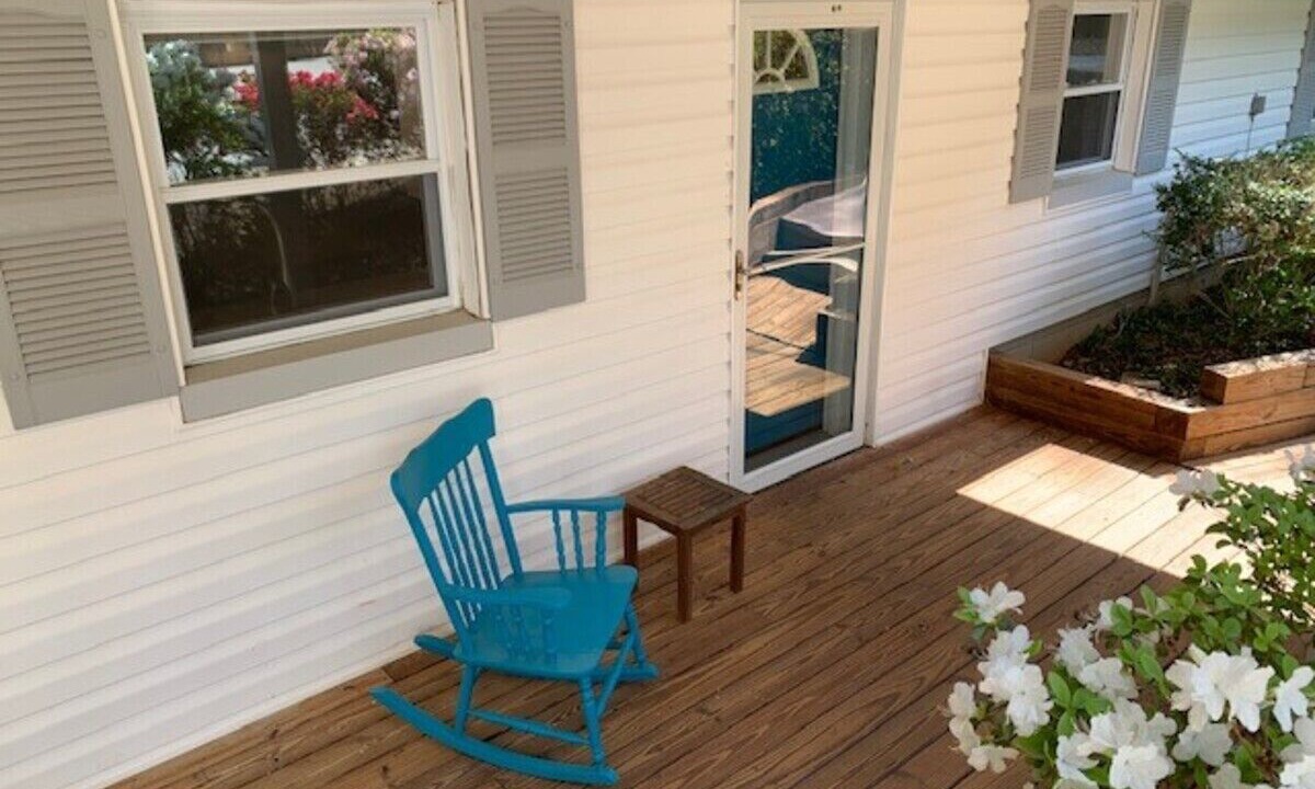 Photo of Patio Balcony in Martin