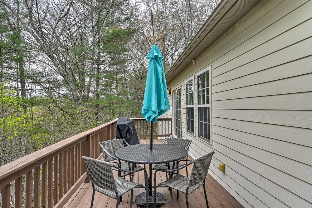 Photo of Patio Balcony in Fletcher