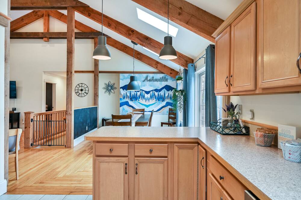 Photo of Kitchen in Fletcher