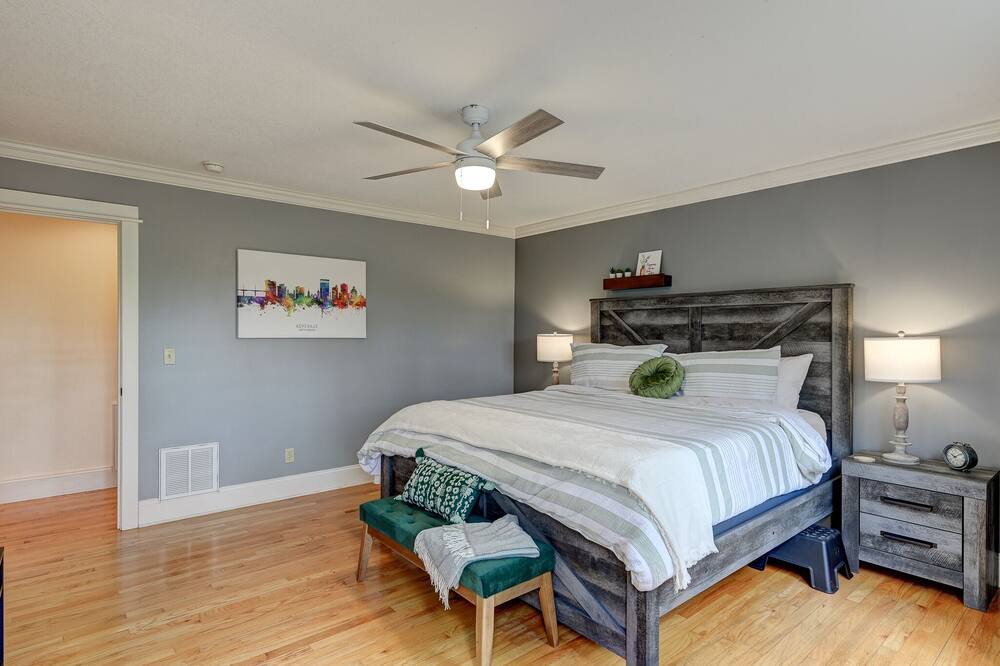 Photo of Bedroom in Fletcher