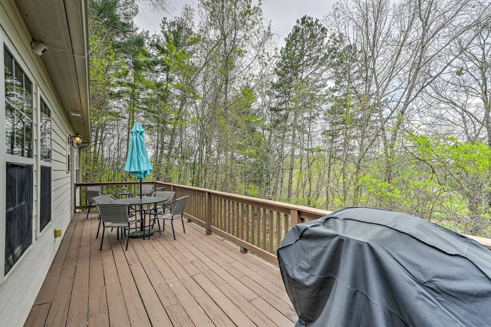 Photo of Patio Balcony in Fletcher