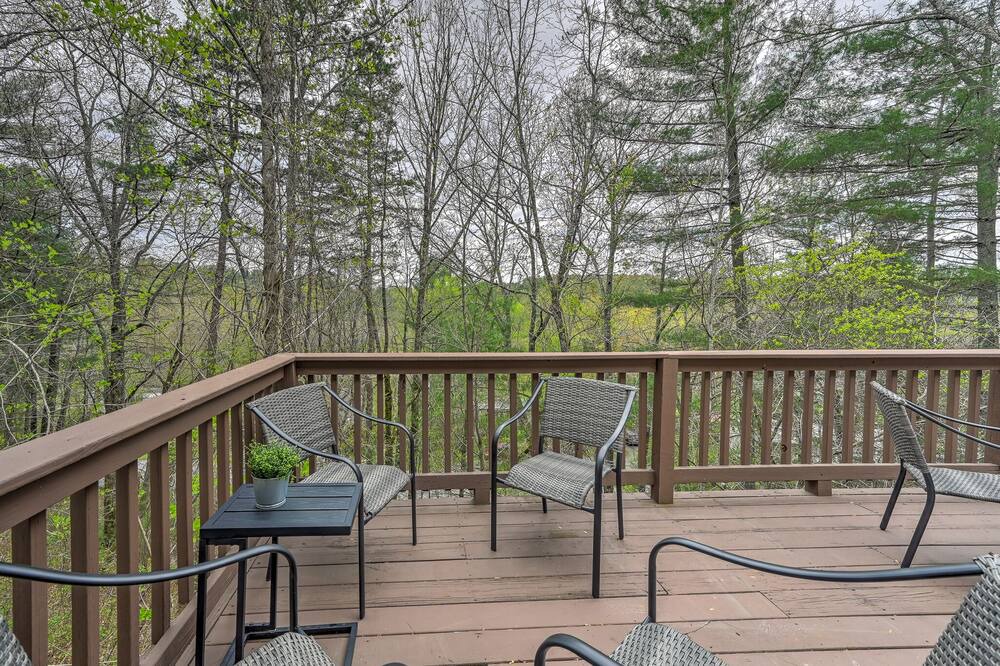 Photo of Patio Balcony in Fletcher