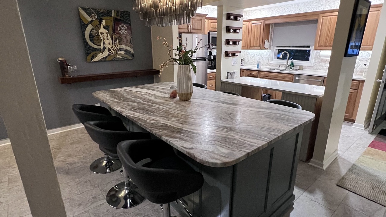 Photo of Kitchen in Newland