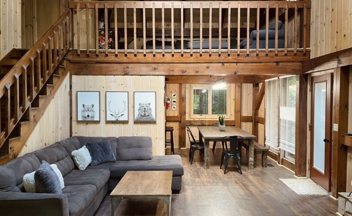 Photo of Livingroom in Lake Lure