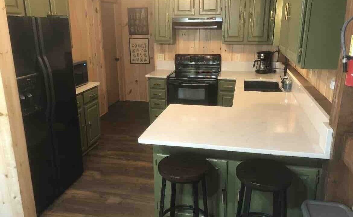 Photo of Kitchen in Lake Lure