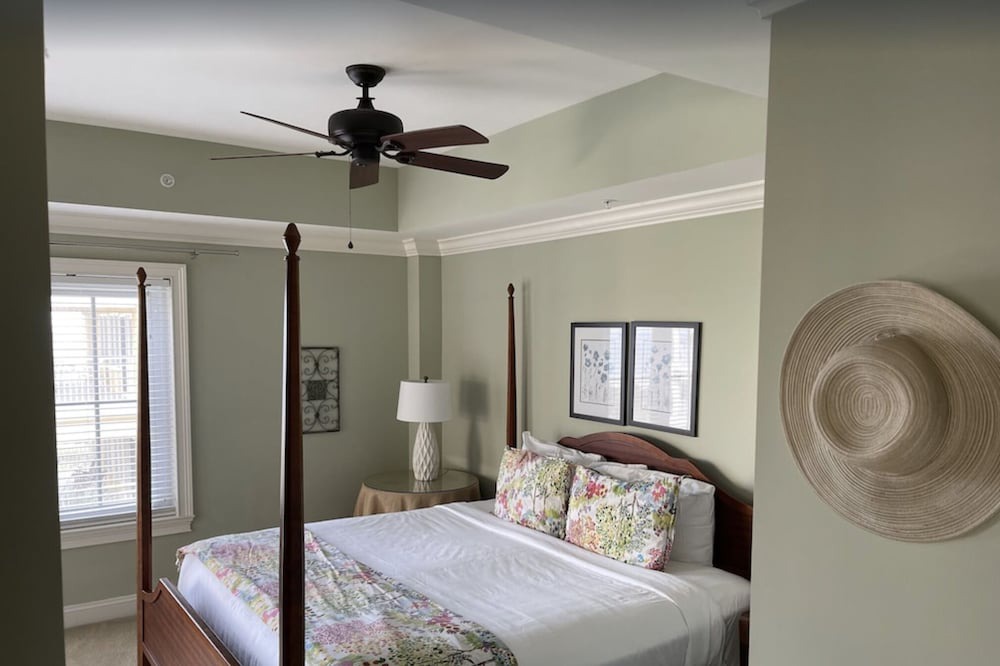 Photo of Bedroom in Daufuskie Island