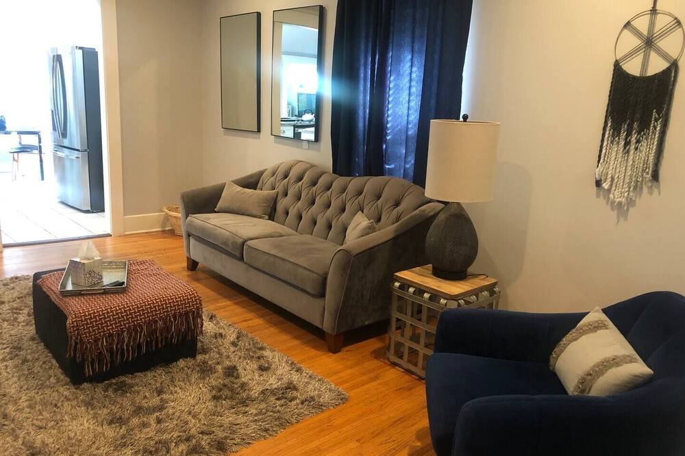Photo of Livingroom in Schnitzelburg