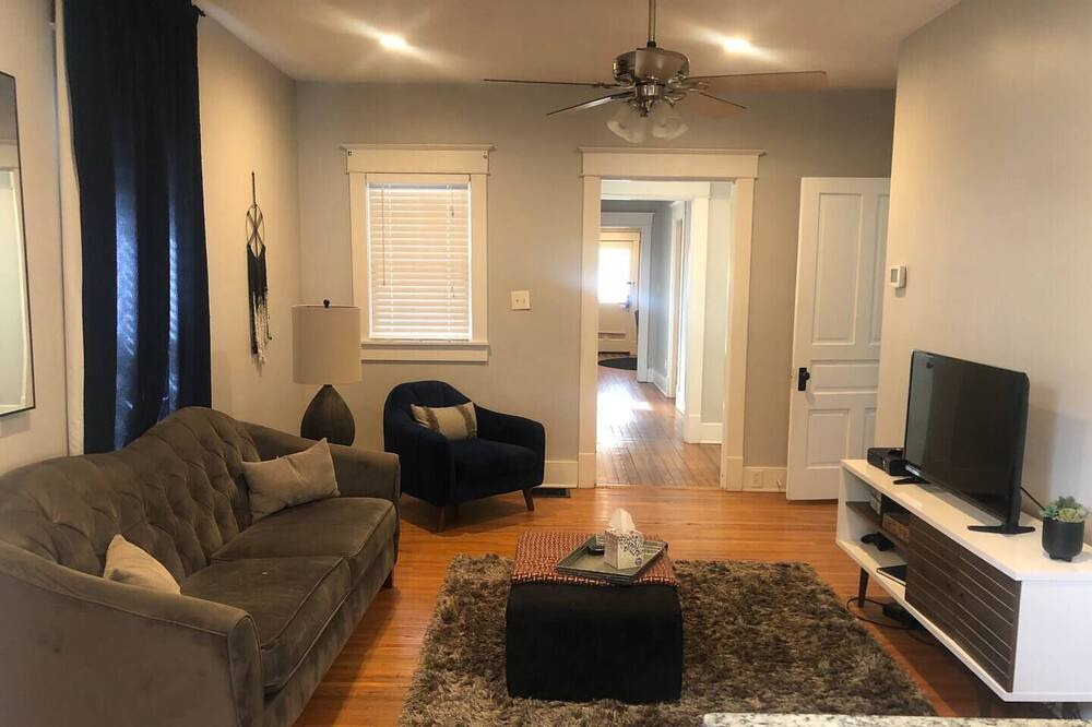 Photo of Livingroom in Schnitzelburg