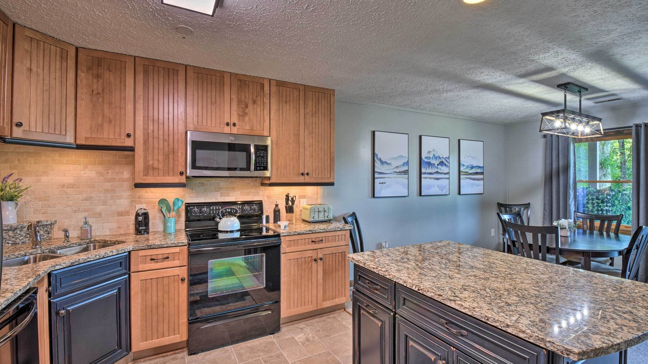 Photo of Kitchen in Sky Valley