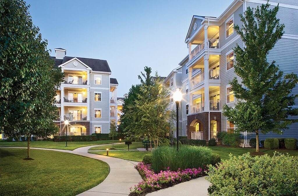 Photo of Outdoor in Pennington Bend