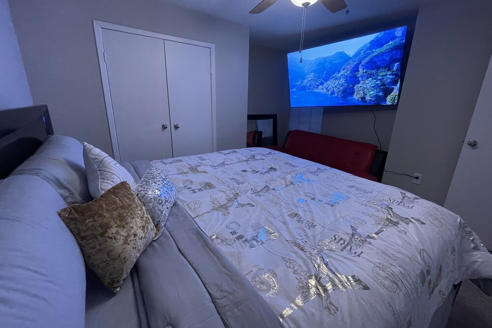 Photo of Bedroom in Buford Highway