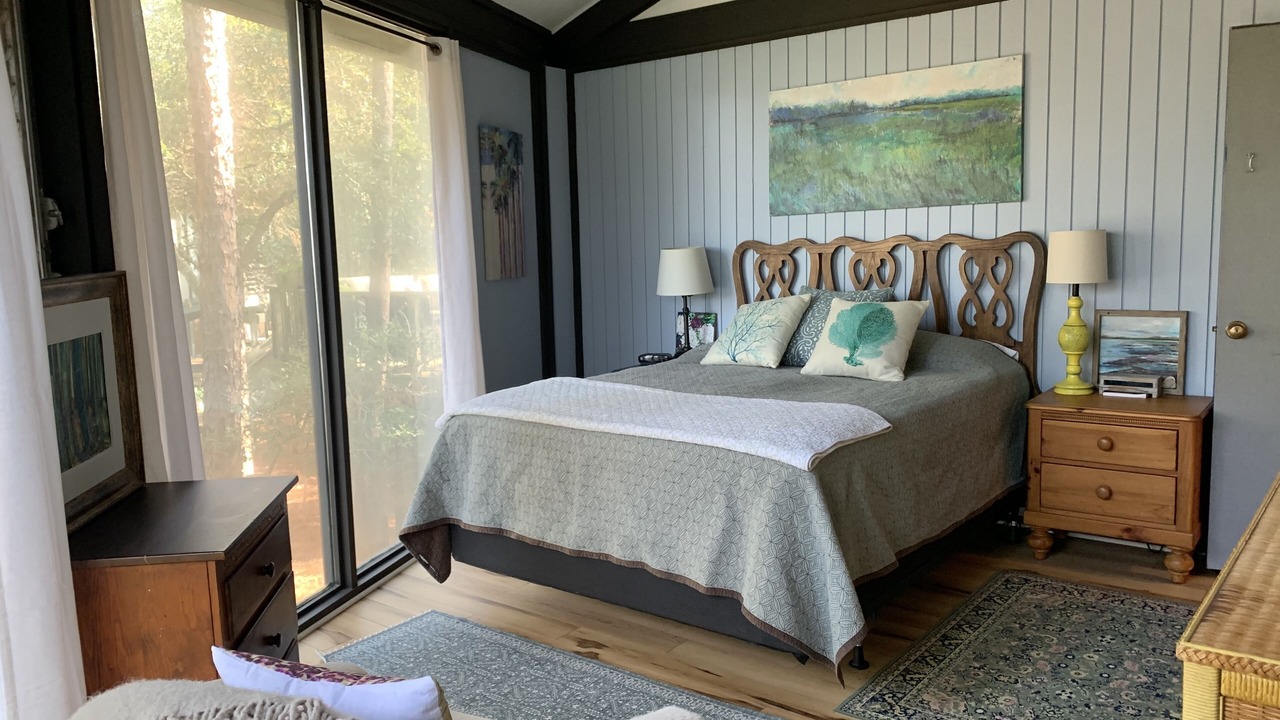 Photo of Bedroom in Sea Pines