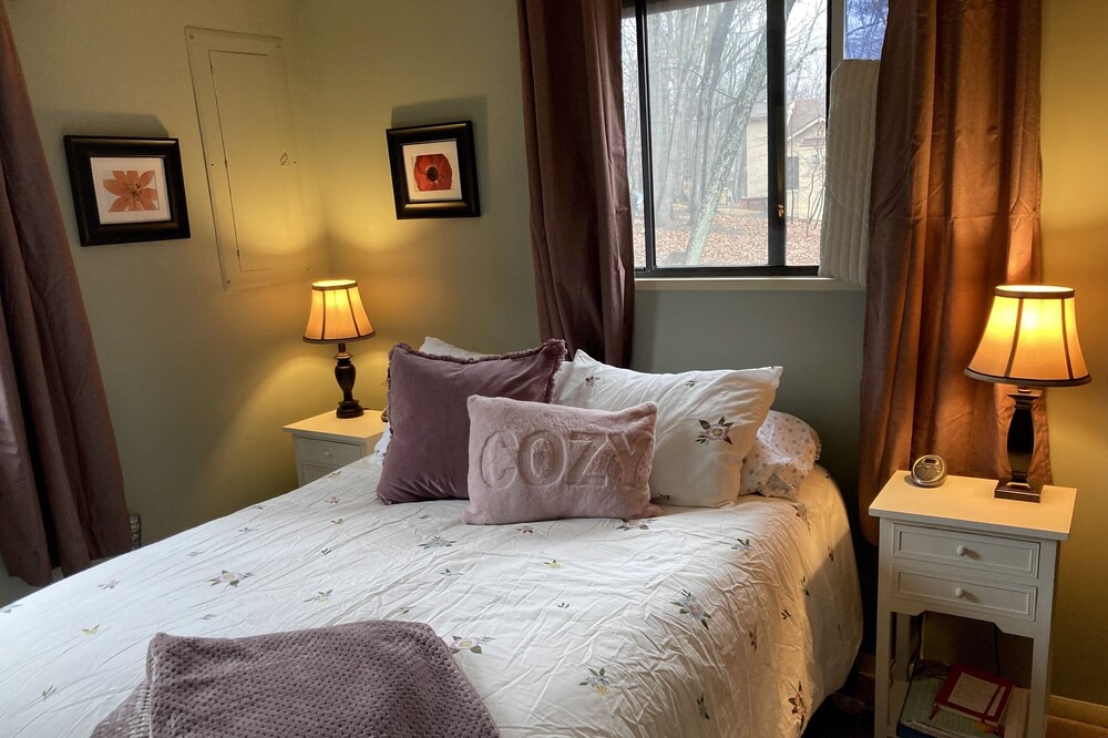 Photo of Bedroom in The Woods