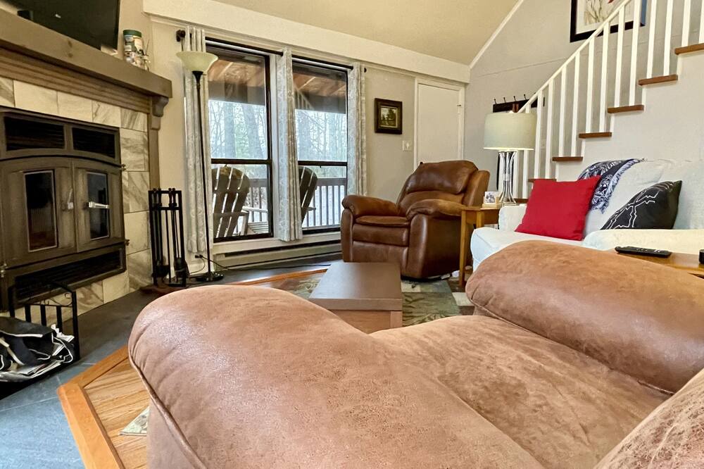 Photo of Bedroom in The Woods