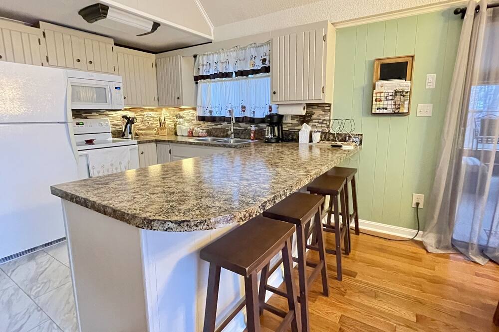 Photo of Kitchen in The Woods
