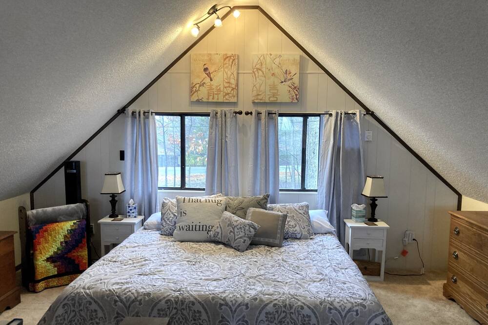 Photo of Bedroom in The Woods