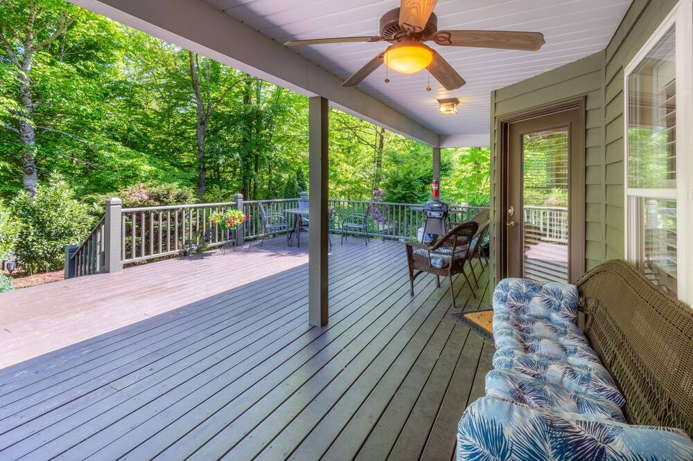 Photo of Patio Balcony in Whittier