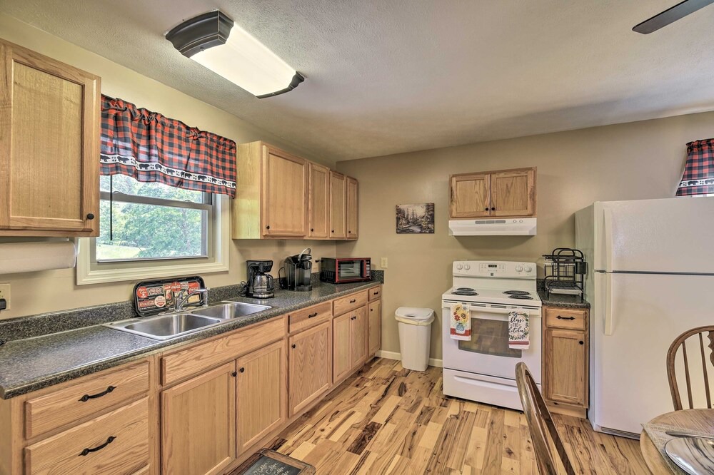 Photo of Kitchen in Blackwater