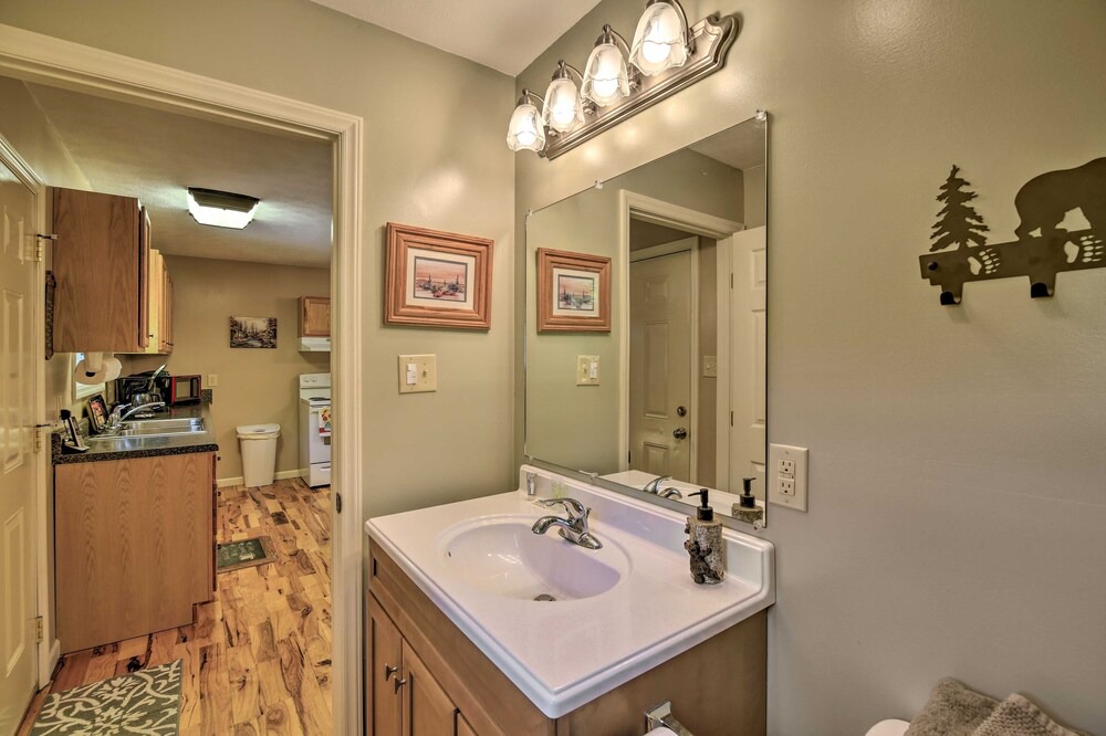 Photo of Bathroom in Blackwater