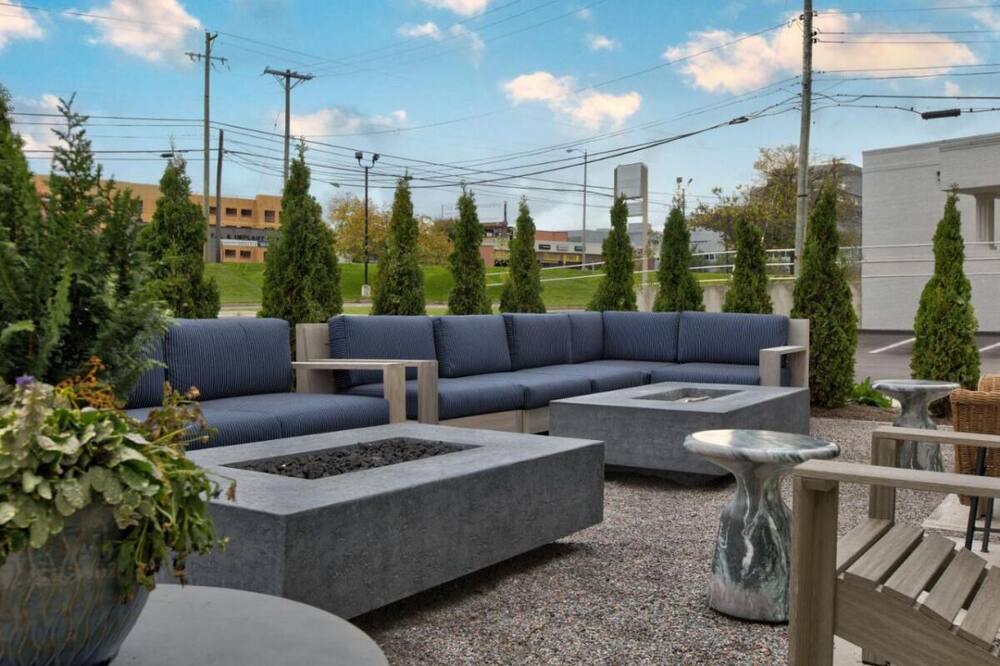 Photo of Patio Balcony in Lexington