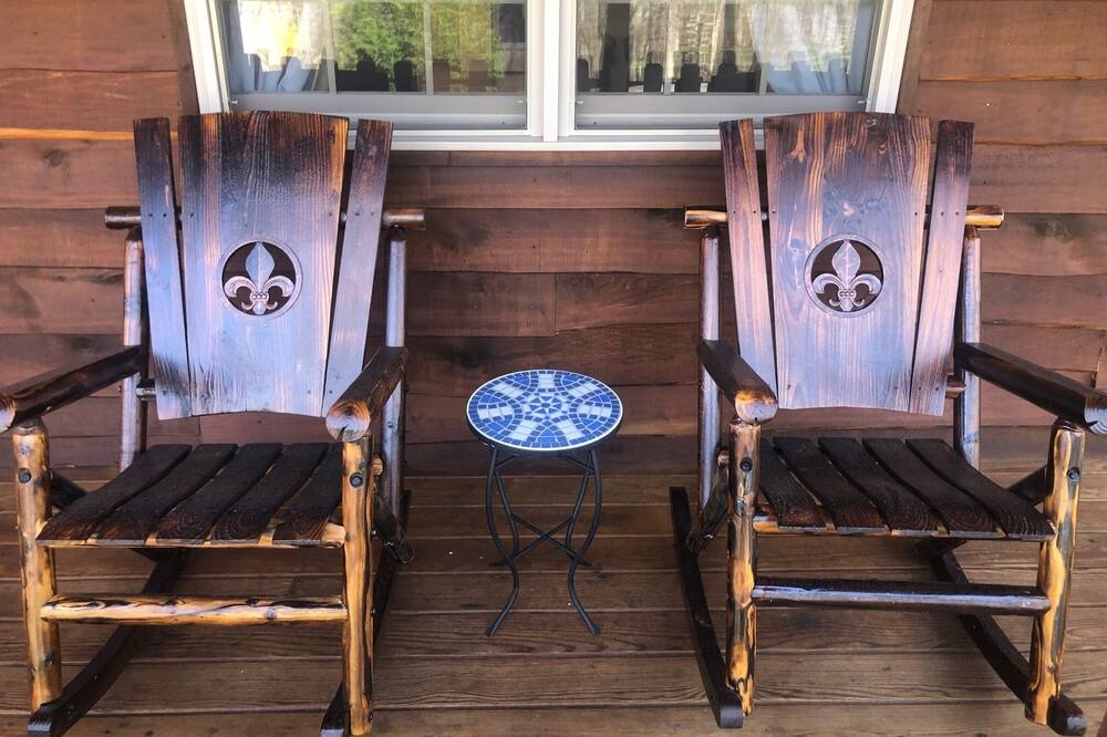 Photo of Patio Balcony in Eckerty