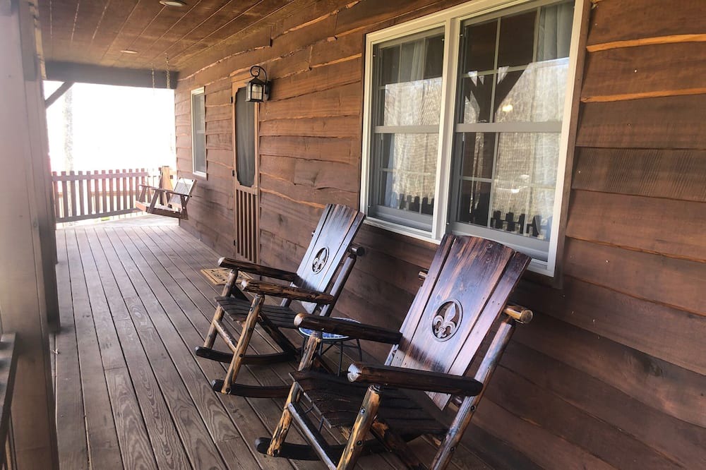 Photo of Patio Balcony in Eckerty