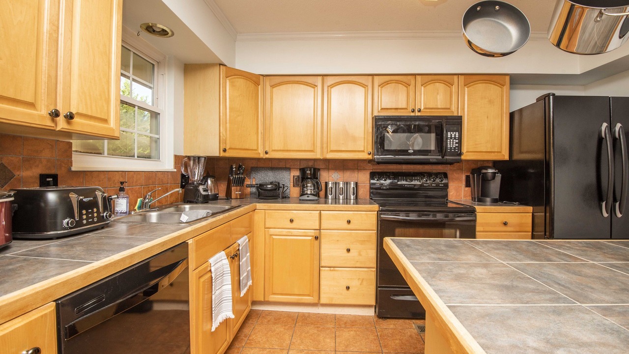 Photo of Kitchen in Kodak