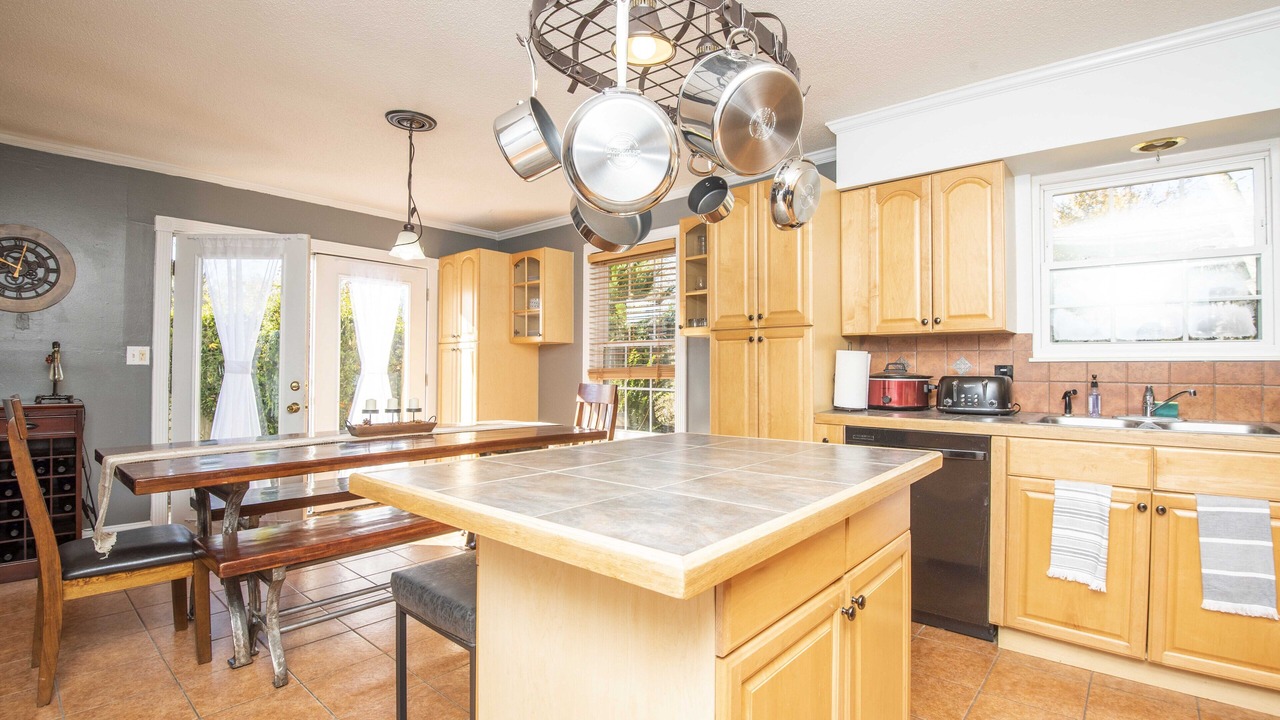 Photo of Kitchen in Kodak