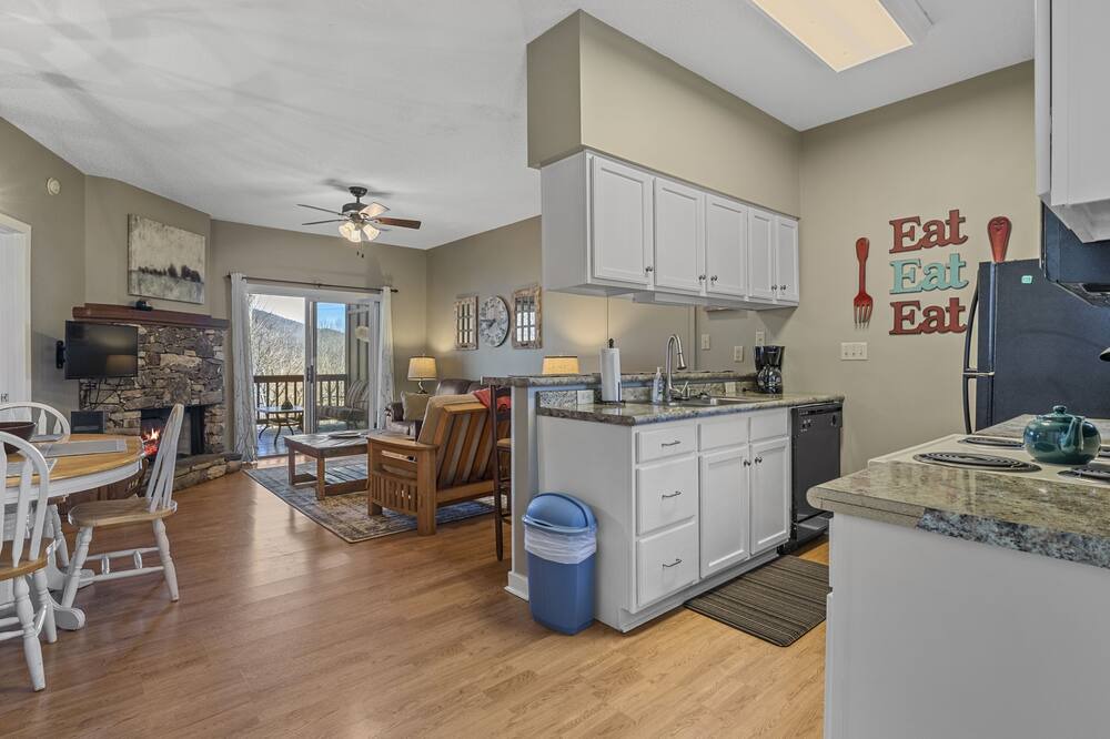 Photo of Kitchen in Wolf Laurel