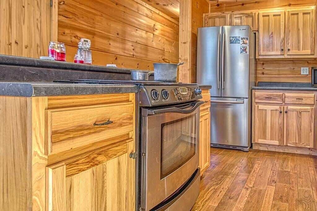Photo of Kitchen in Cookeville
