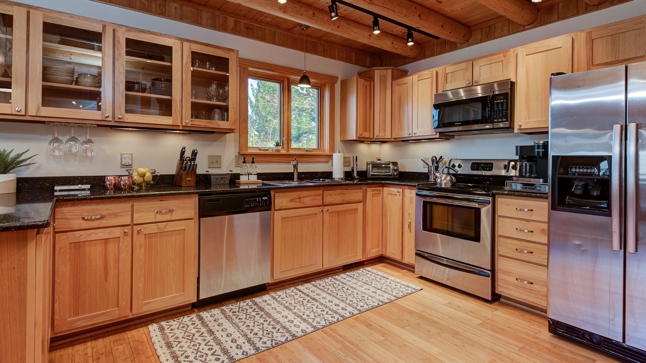 Photo of Kitchen in Sunset Cove
