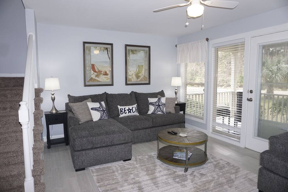 Photo of Livingroom in The Cottages