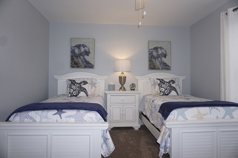 Photo of Bedroom in The Cottages